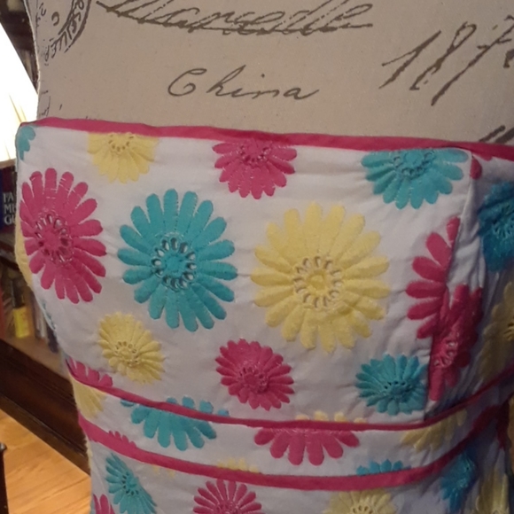 Vintage Lilly Pulitzer strapless top - Picture 2 of 7